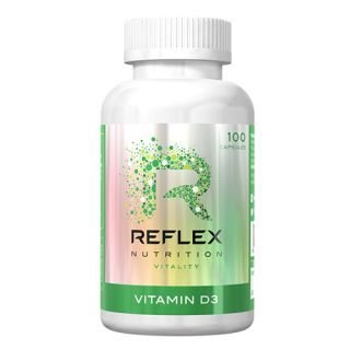 Reflex – Vitamin D3