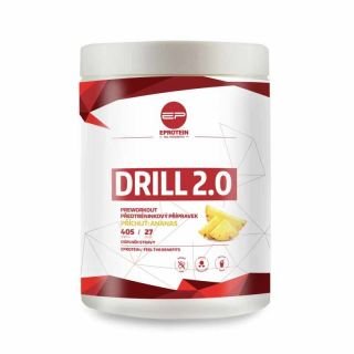 EProtein DRILL 2.0 - 405g