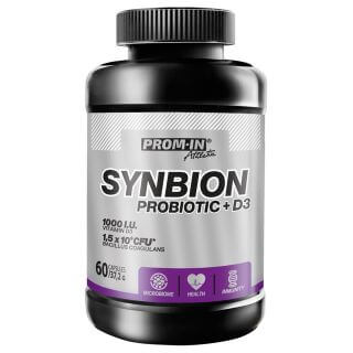 Prom-In Symbion Probiotic + D3