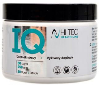 HiTec Nutrition IQ