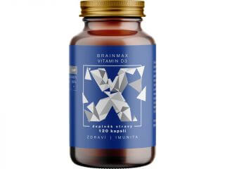 BrainMax – Vitamin D3 & K2