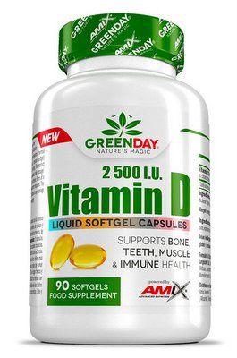 Amix - Vitamin D 2500