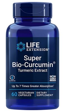 Life Extension Super Bio-Curcumin® Turmeric Extract