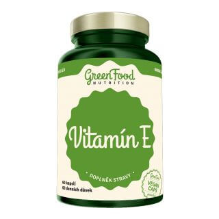 GreenFood Vitamín E