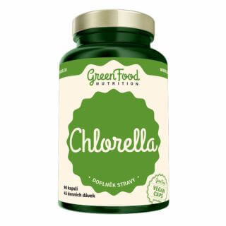 GreenFood Chlorella