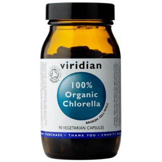 Viridian Chlorella Organic