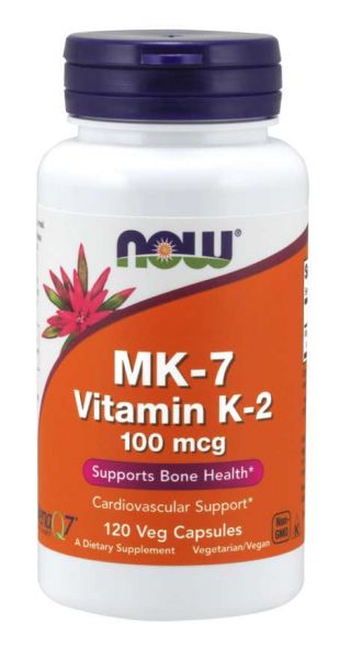 NOW MK-7 Vitamin K2