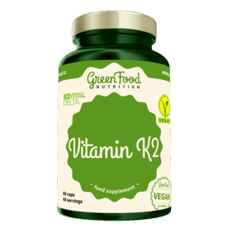 GreenFood Vitamin K2VITAL® DELTA