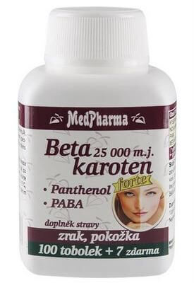 MedPharma Beta Karoten 