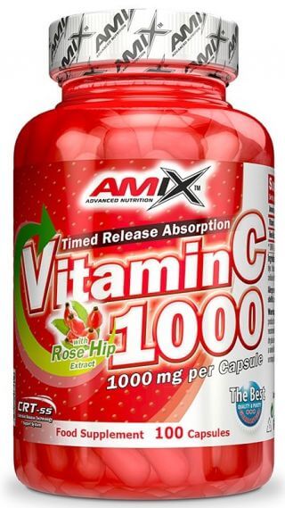 Amix Vitamin C1000