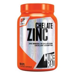 Extrifit Zinc Chelate 100 kapslí