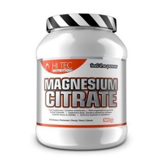 HiTec – Magnesium Citrate