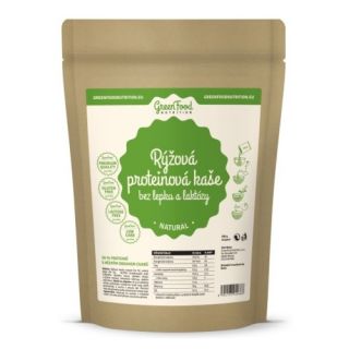 GreenFood Protein Porridge ohne Gluten und Laktose 500g