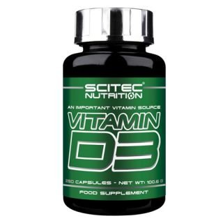 Scitec – Vitamin D3