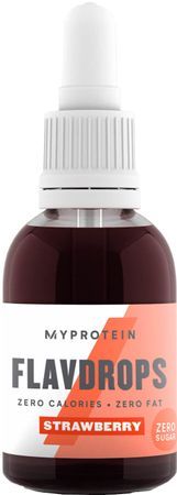 MyProtein Flavdrops 50ml