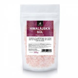 Allnature Rosa Himalaya-Salz 250g