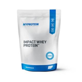 MyProtein Impact Whey Protein 2500g