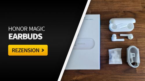 Honor Magic Earbuds [Test]: Sind sie es wirklich wert?