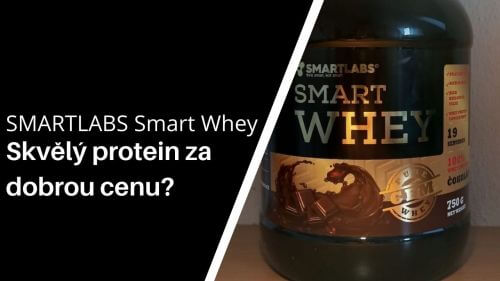 Smartlabs Smart Whey Protein: ein solides Protein, das nichts vermasselt [Bewertung]