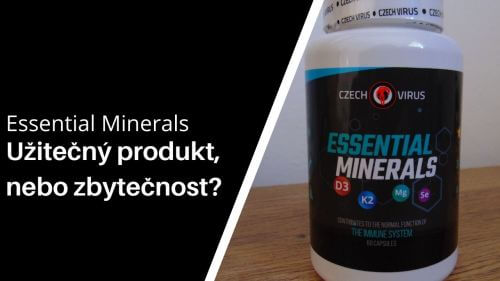 Essential Minerals: ein Nahrungsergänzungsmittel zu einem günstigen Preis [Rezension]