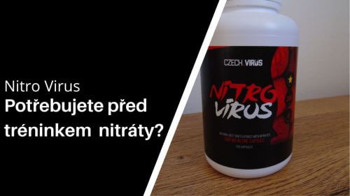 Nitro Virus: Lohnt sich die Investition in Nitrate? [Rezension]