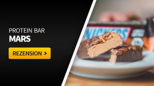 Mars Protein Bar [Test]: Fitness-Ersatz für beliebte Süßigkeiten?